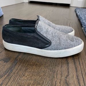 Vince slip ons